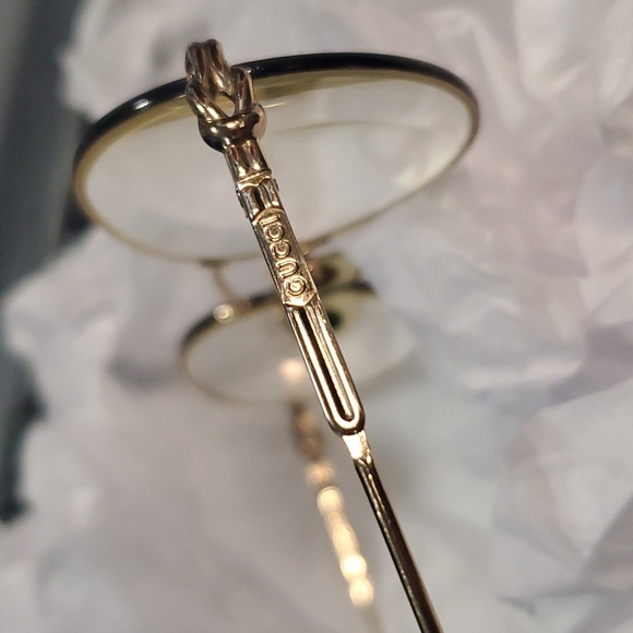 VINTAGE GUCCI EYE GLASSES - Picture 4 of 11